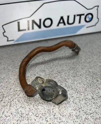 BMW 5 E39 Negative earth cable (battery) 1436910