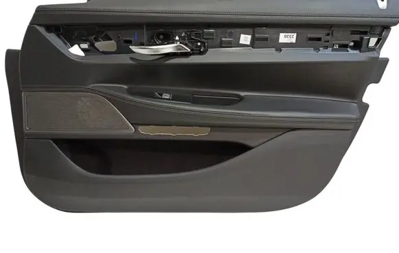 BMW 7 G11 G12 Front door card panel trim 7448518 51417448518
