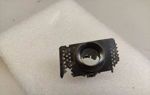 Ford Transit Custom Front parking sensor holder (PDC) Jk2t15k870baw Jk2t15k870