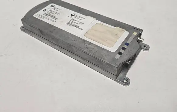 BMW X3 E83 Bluetooth control unit module 6963758 23292523