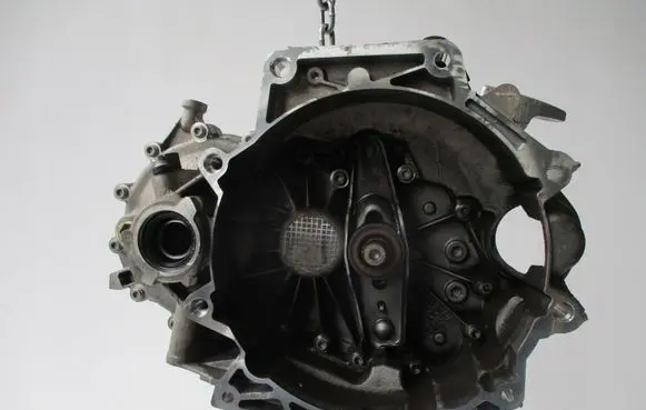 Volkswagen Polo Automatic gearbox