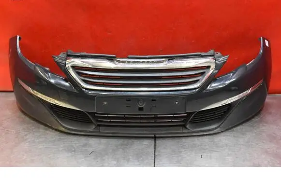 Front bumper