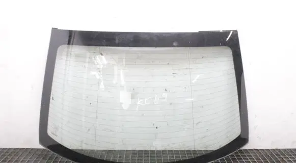 Mercedes-Benz E C207 W207 Rear windscreen/windshield window 