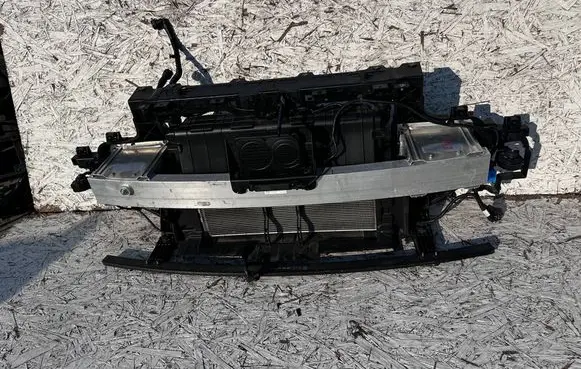 KIA EV6 Radiator support slam panel