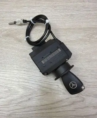Mercedes-Benz E W211 Ignition lock 2115451008 33002207 204382140206182