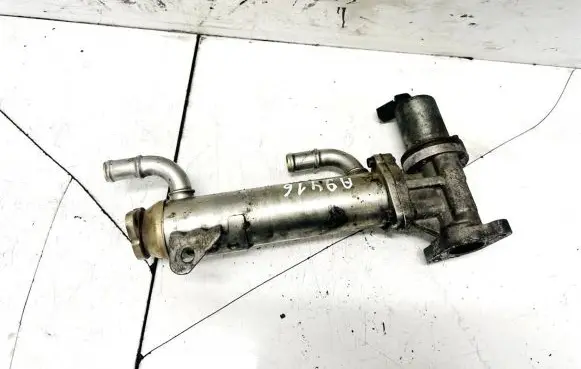 Hyundai Santa Fe EGR valve cooler