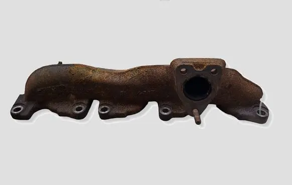 Opel Zafira C Exhaust manifold
