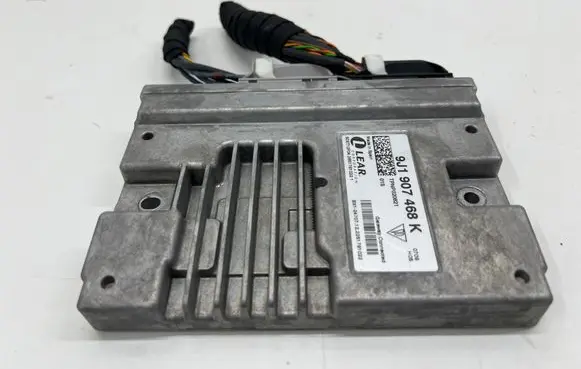 Porsche Taycan 9J1 Gateway control module 9J1907468K