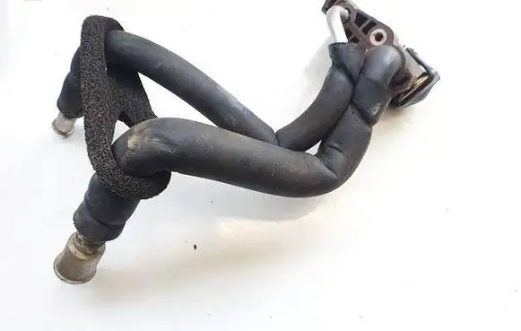 Toyota Corolla Verso AR10 Air conditioning (A/C) expansion valve 