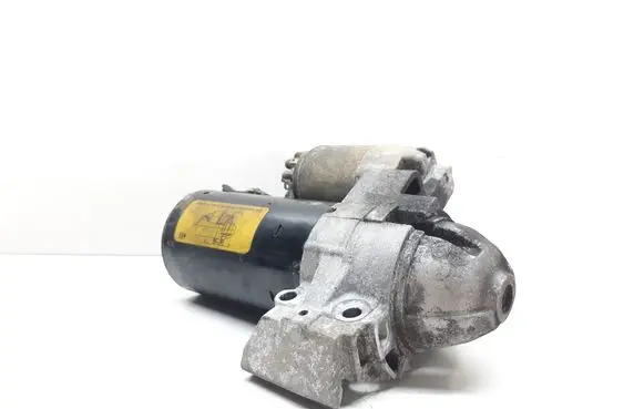 BMW 1 E81 E87 Starter motor 8506657 12418506657 0001148010