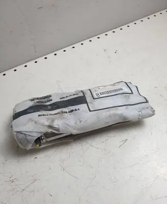 Nissan Qashqai Seat airbag