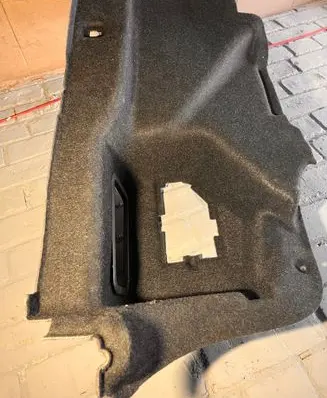 BMW 7 G11 G12 Trunk/boot side trim panel 7373570