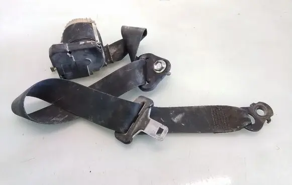 Renault Kangoo I Rear seatbelt
