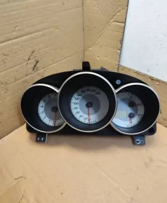 Mazda 3 I Speedometer (instrument cluster) BP4K55430 K900