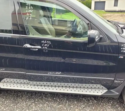 BMW X5 E53 Front door