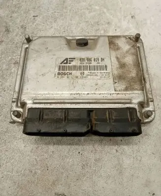 Seat Alhambra (Mk1) Engine control unit/module 038906019BH 1039S01355 0281011199