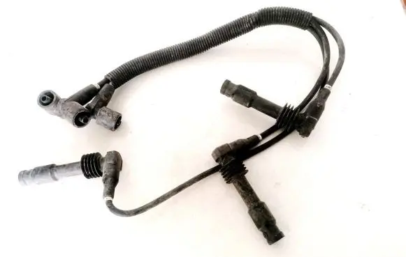 Opel Vectra A Ignition plug leads 0300302102