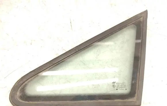 Volkswagen Sharan Front triangle window/glass 43R001100 AS2 M24