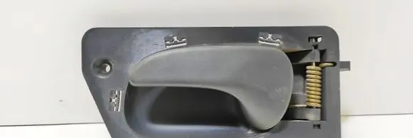 Renault Laguna I Rear door interior handle 7700823286