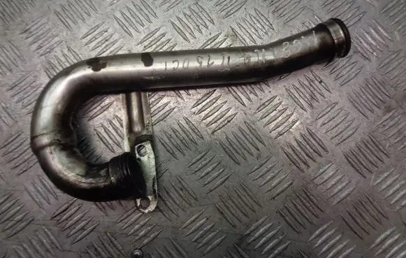 Renault Megane II EGR valve line/pipe/hose
