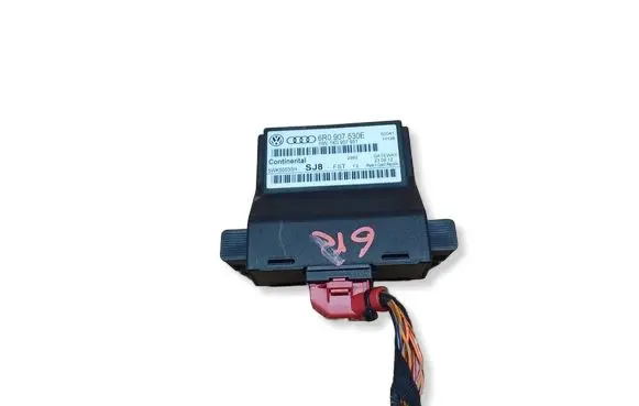 Volkswagen Polo V 6R Gateway control module 6R0907530E 5WK50030H 1K0907951