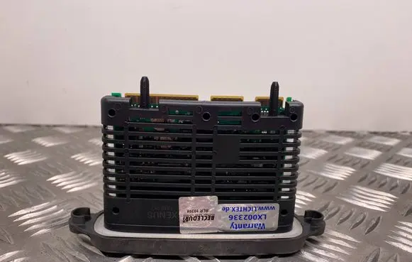 BMW 5 GT F07 Xenon control unit/module 7316217