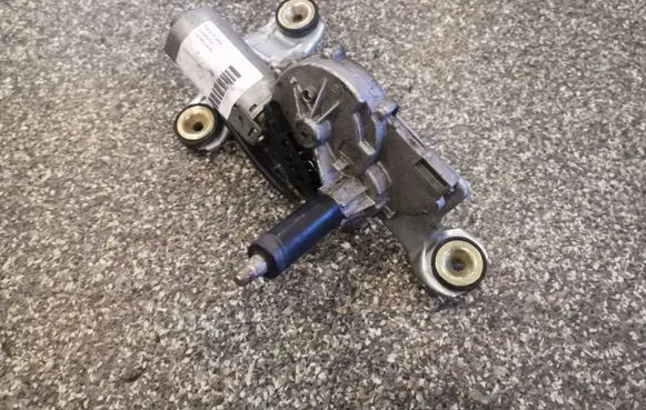 Ford Puma Rear window wiper motor 0390201546 V97FB17W400AA