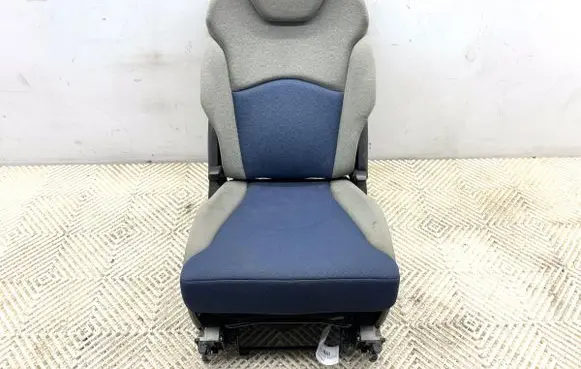 Citroen C8 Rear seat 