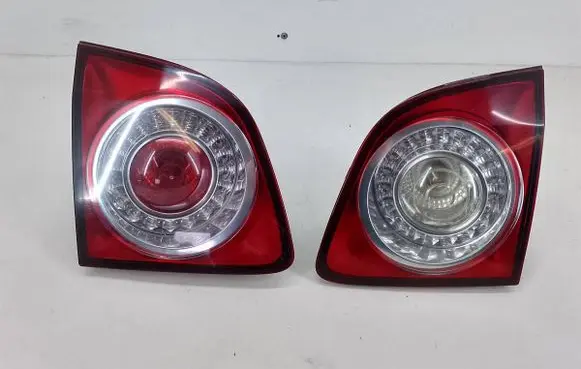 Volkswagen Golf Plus Rear/tail lights set 