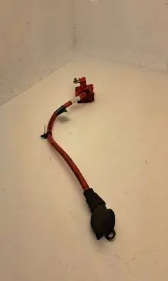BMW 5 F10 F11 Positive cable (battery) 9217036