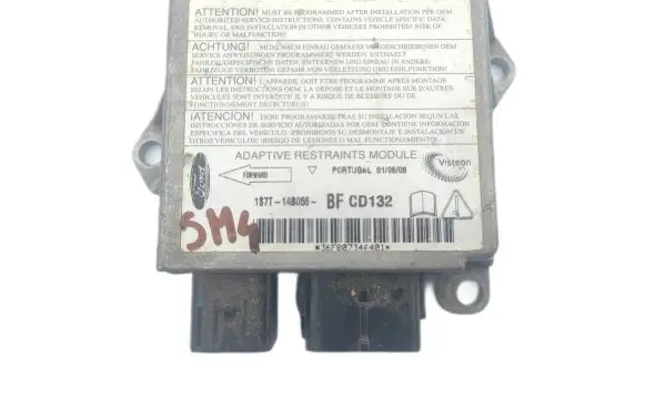 Ford Mondeo Mk III Airbag control unit/module 1S7T14B056 BFCD132 36F007346401