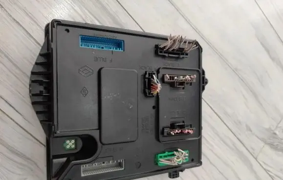 Renault Scenic III - Grand scenic III Other control units/modules 284B17715R