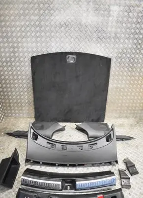 Mercedes-Benz ML W166 Other trunk/boot trim element