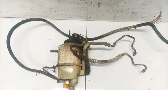 Opel Astra G Power steering pump 9191970