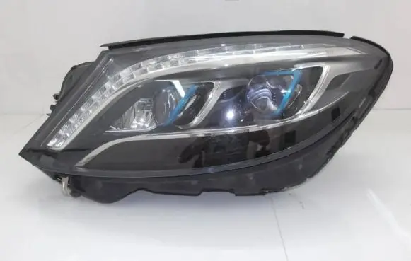Mercedes-Benz S W222 Headlight/headlamp A2229065503 LE11A6268 00RL02A0112
