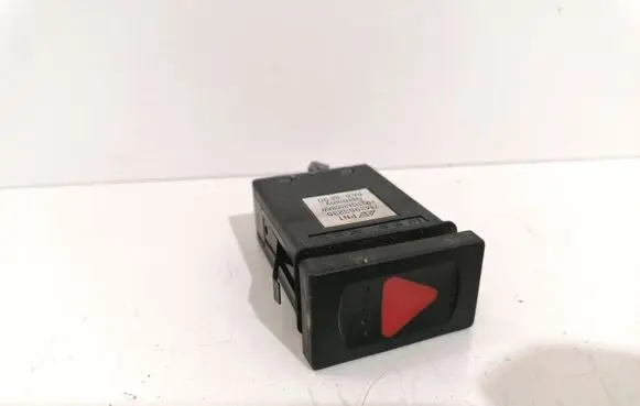Volkswagen Sharan Hazard light switch 7M3953235