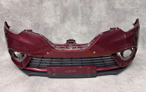 Renault Scenic IV - Grand scenic IV Front bumper NULL