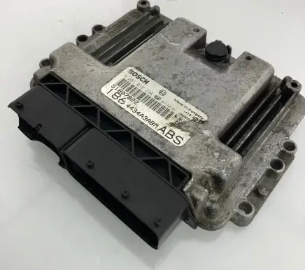Fiat Multipla Engine control unit/module 51807822 4434A3ABM 0281012294