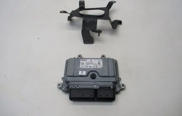 Mercedes-Benz A W169 Engine control unit/module ECU