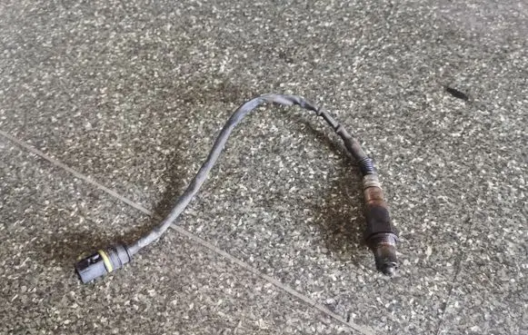 Mercedes-Benz E W211 Lambda probe sensor