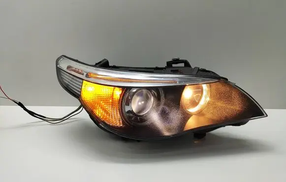 BMW 5 E60 E61 Headlight/headlamp 162396 7189312 15876200