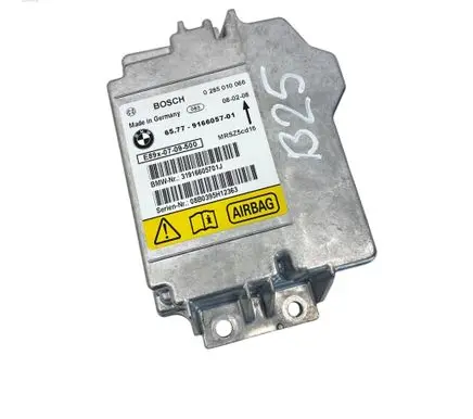 BMW 3 E92 E93 Airbag control unit/module 65779166057 9166057 65779184432