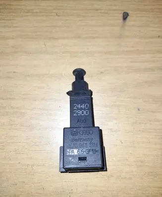 Volkswagen Sharan Brake pedal sensor switch 1J0945511A
