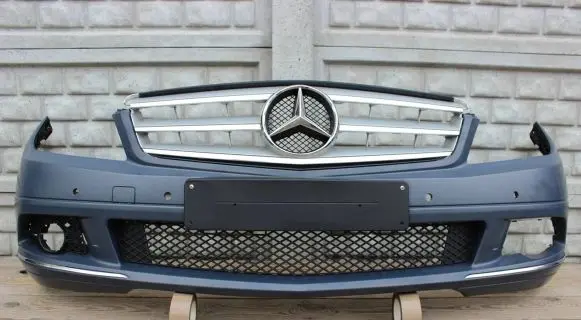 Mercedes-Benz C W204 Front bumper A2048850025