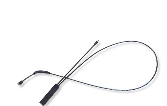 Mercedes-Benz E W213 Engine bonnet/hood lock release cable A2138800059