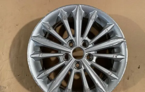 Ford Focus R16 alloy rim JX7C1007B1A