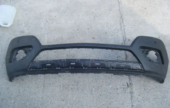 Front bumper