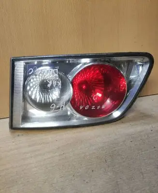 Mazda 6 Tailgate rear/tail lights 22661974