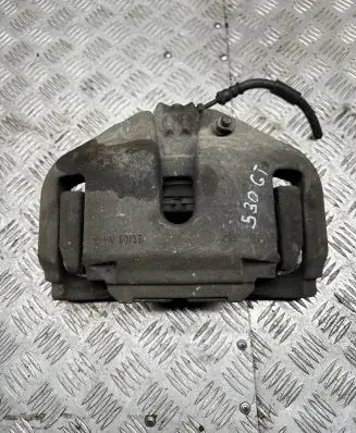 BMW 5 GT F07 Front brake caliper