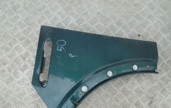 Mini One - Cooper R50 - 53 Front wheel arch liner splash guards ap1botnikE83lp